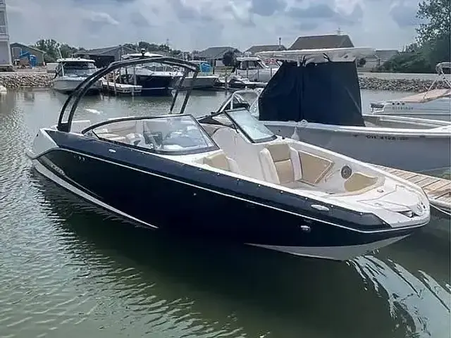 Scarab 255 HO Platinum