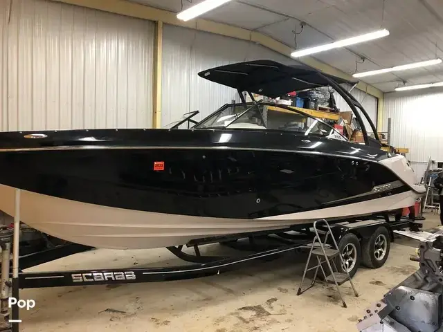 Scarab 255 HO Platinum