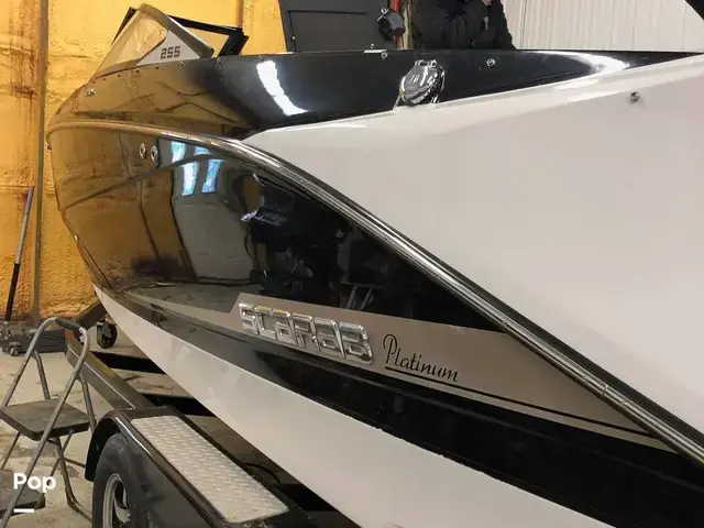 Scarab 255 HO Platinum