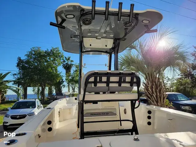 Nauticstar 249 Xts