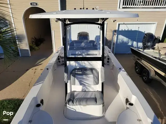 Nauticstar 249 Xts