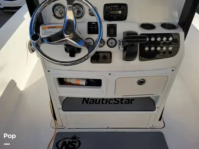 Nauticstar 249 Xts