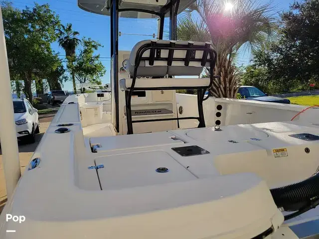 Nauticstar 249 Xts