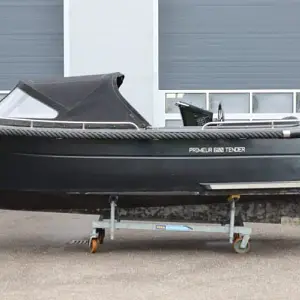 2018 Primeur 600 Tender