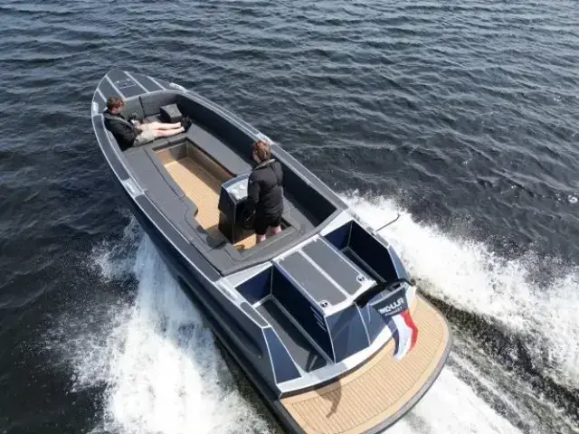 VanVossen Tender 777 DE GROOTSTE SLOEPENSHOWROOM VAN NEDERLAND