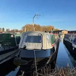 1985 Colecraft Narrowboat