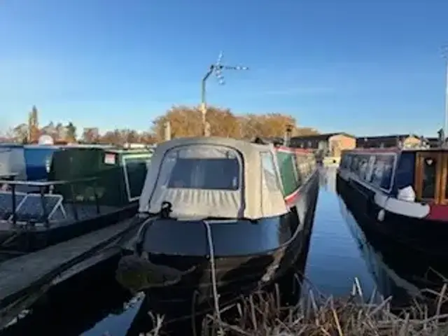 Colecraft Narrowboat