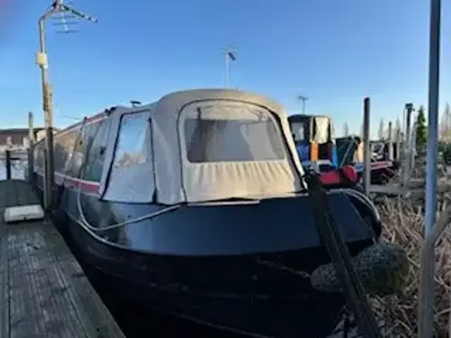 Colecraft Narrowboat