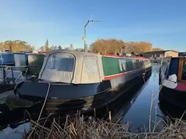 Colecraft Narrowboat