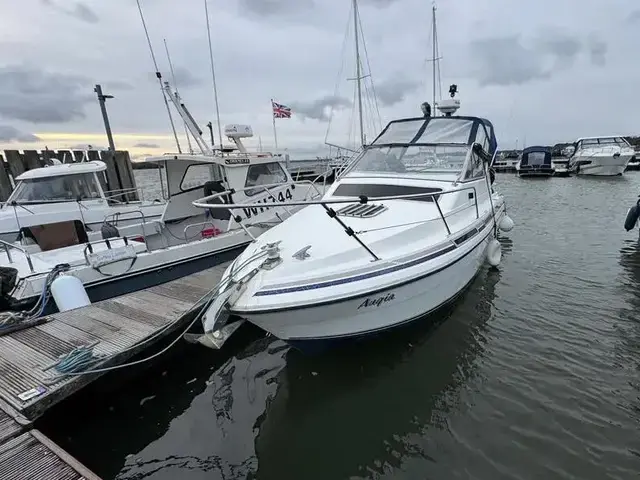 Fairline Sprint 21