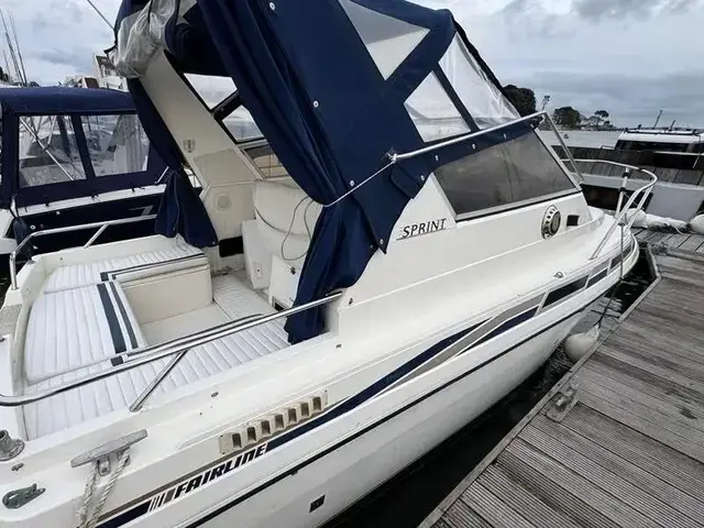 Fairline Sprint 21