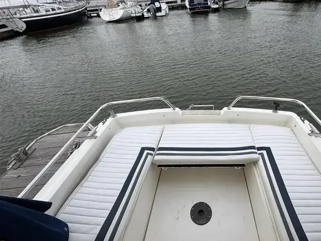 Fairline Sprint 21