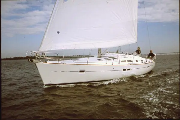 2003 Beneteau oceanis clipper 423