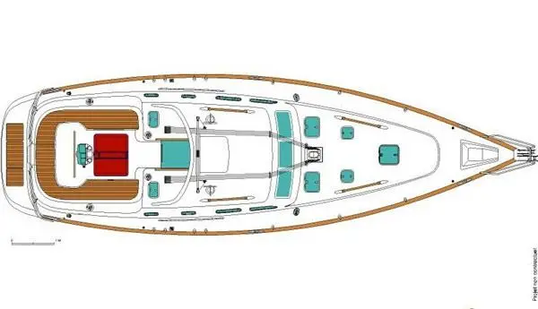 2003 Beneteau oceanis clipper 423