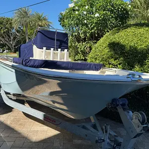 2021 Boston Whaler 170 Montauk