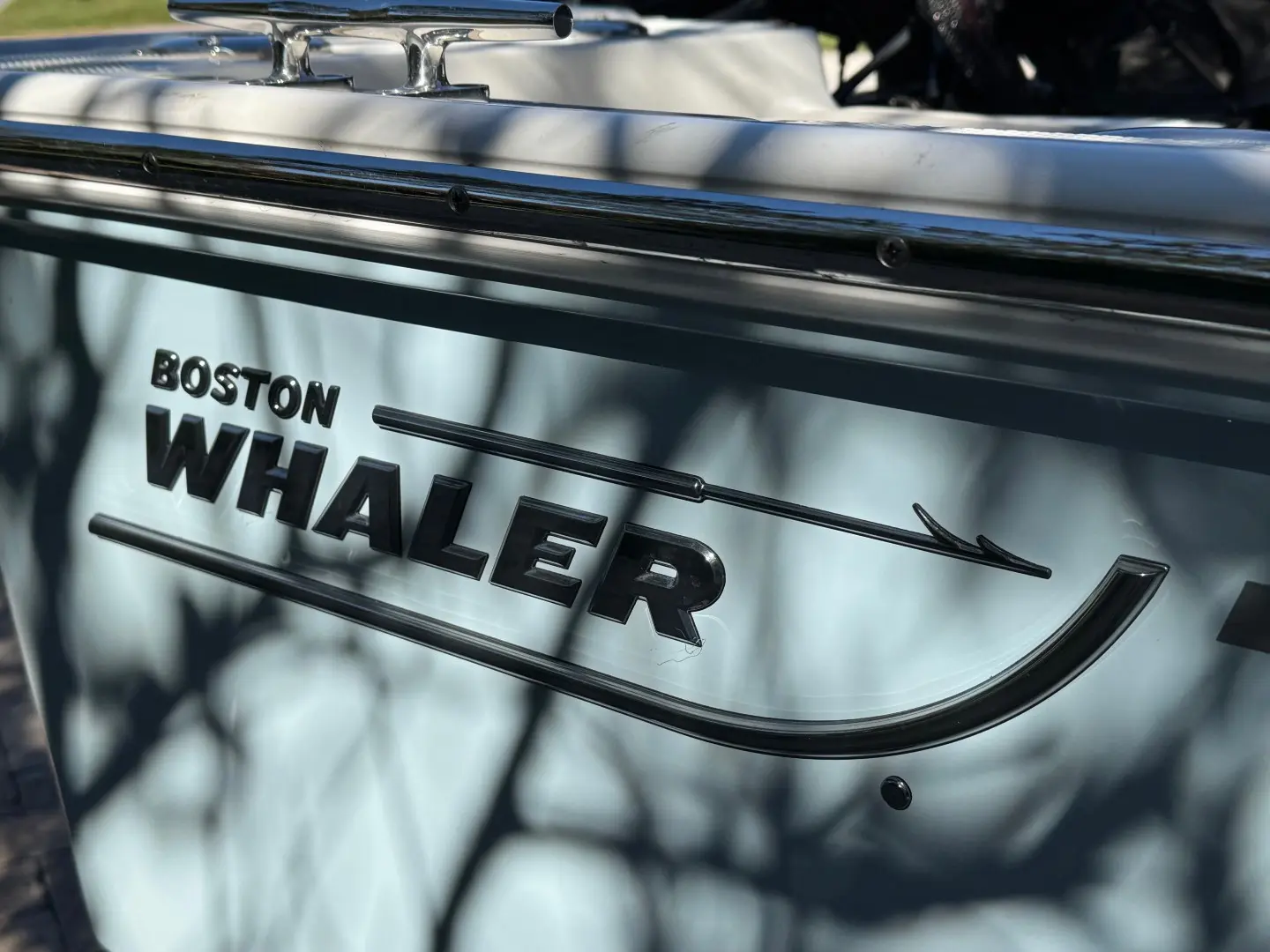 2021 Boston Whaler 170 montauk