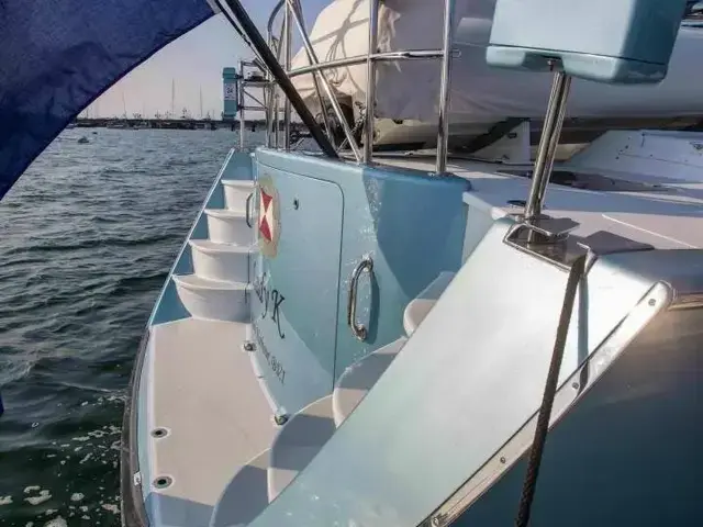 Marten Yachts 77