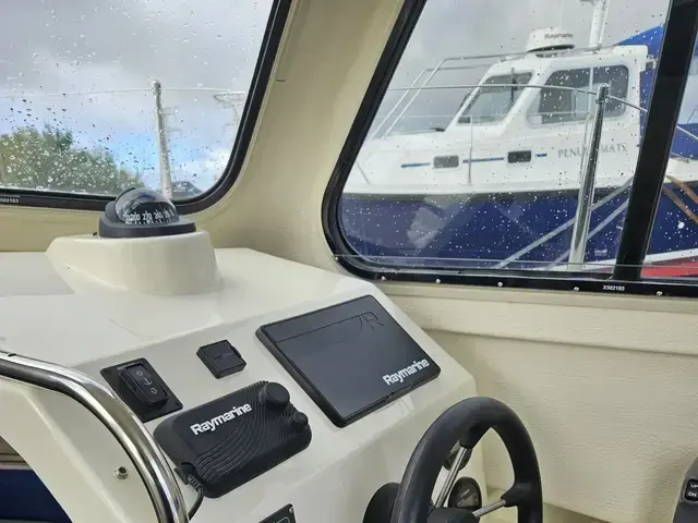 Orkney Boats Orkney Pilothouse 20