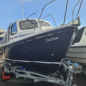 2024 Orkney Boats Orkney Pilothouse 20