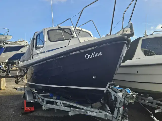 Orkney Boats Orkney Pilothouse 20