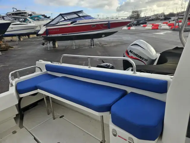 Orkney Boats Orkney Pilothouse 20