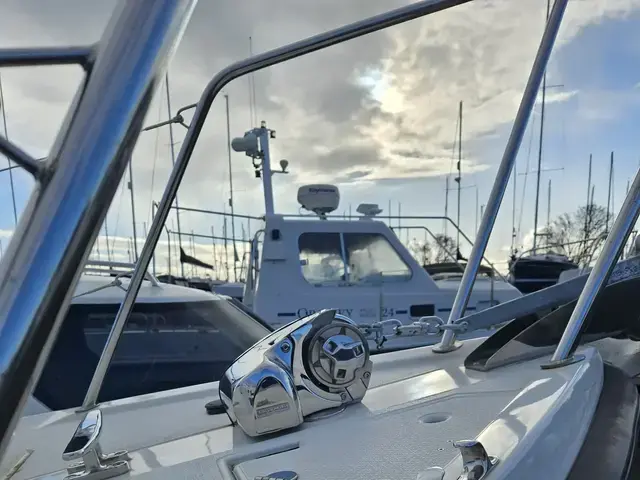 Orkney Boats Orkney Pilothouse 20