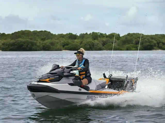 Sea Doo 170 Trophy Fish Pro