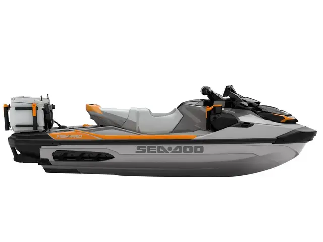 Sea Doo 170 Trophy Fish Pro