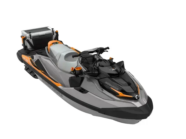 Sea Doo 170 Trophy Fish Pro