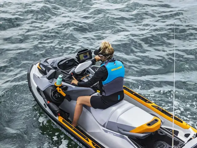 Sea Doo 170 Trophy Fish Pro