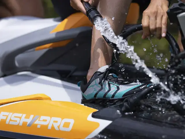 Sea Doo 170 Trophy Fish Pro