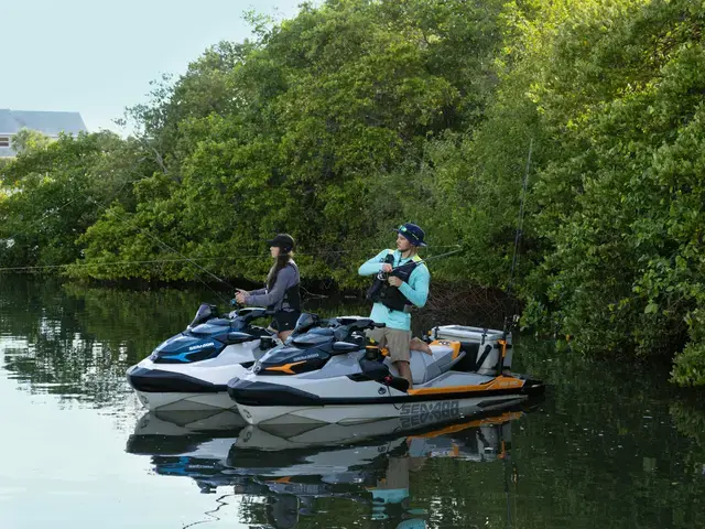 Sea Doo 170 Trophy Fish Pro