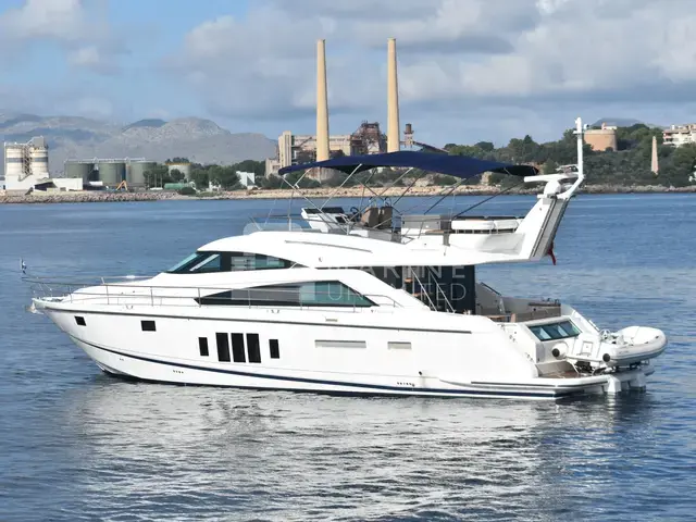 Fairline Squadron 58