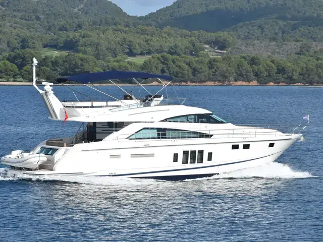 Fairline Squadron 58