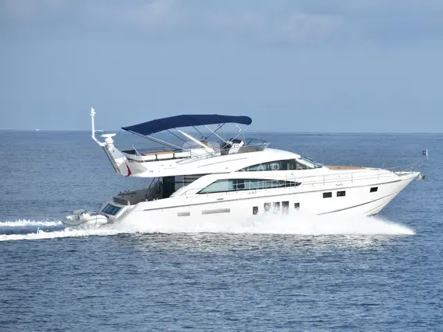 Fairline Squadron 58