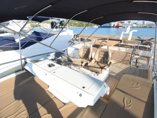 Fairline Squadron 58