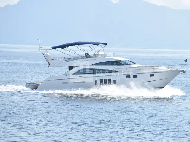 Fairline Squadron 58