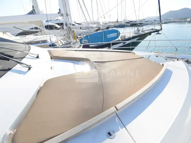 Fairline Squadron 58