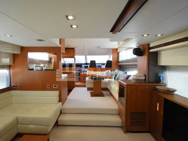 Fairline Squadron 58