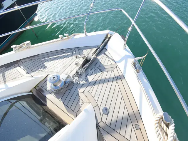 Fairline Squadron 58