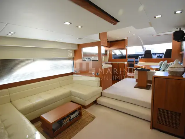 Fairline Squadron 58