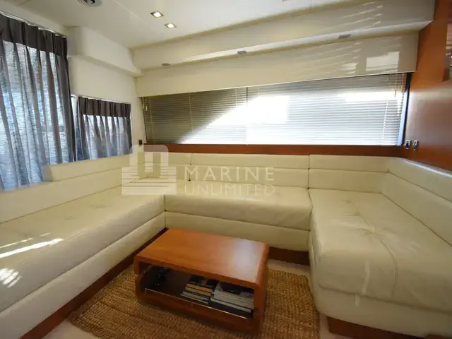 Fairline Squadron 58