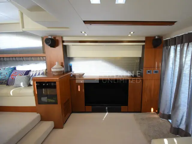 Fairline Squadron 58