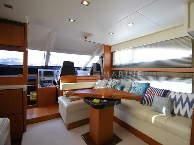 Fairline Squadron 58