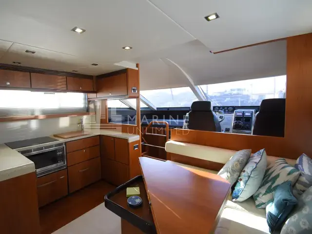 Fairline Squadron 58