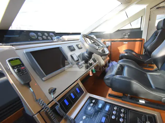 Fairline Squadron 58