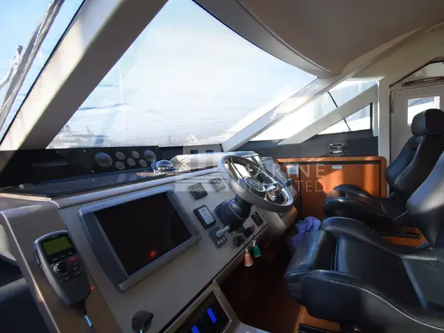 Fairline Squadron 58