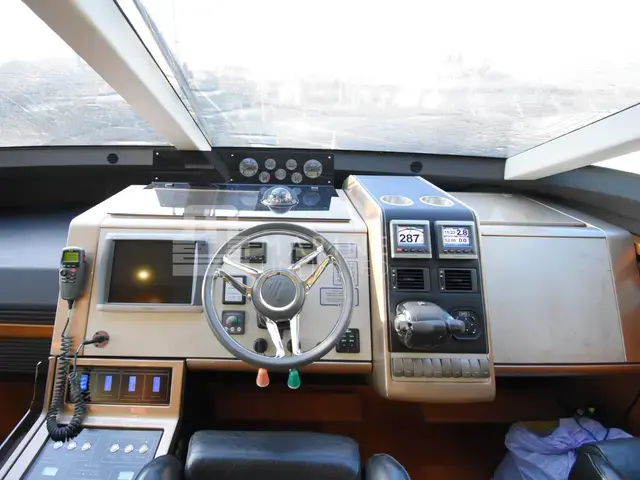 Fairline Squadron 58