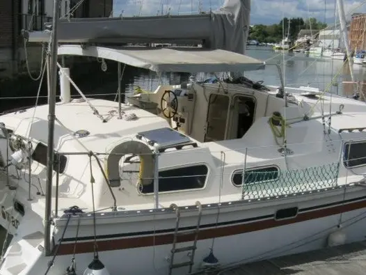 1994 Ocean 38