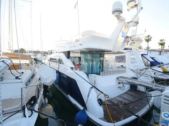 Fairline Squadron 55